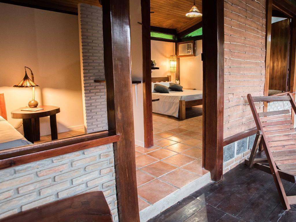 Hotel Htl Tubarao Barra Grande  Exteriér fotografie