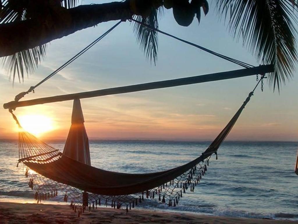 Hotel Htl Tubarao Barra Grande  Exteriér fotografie