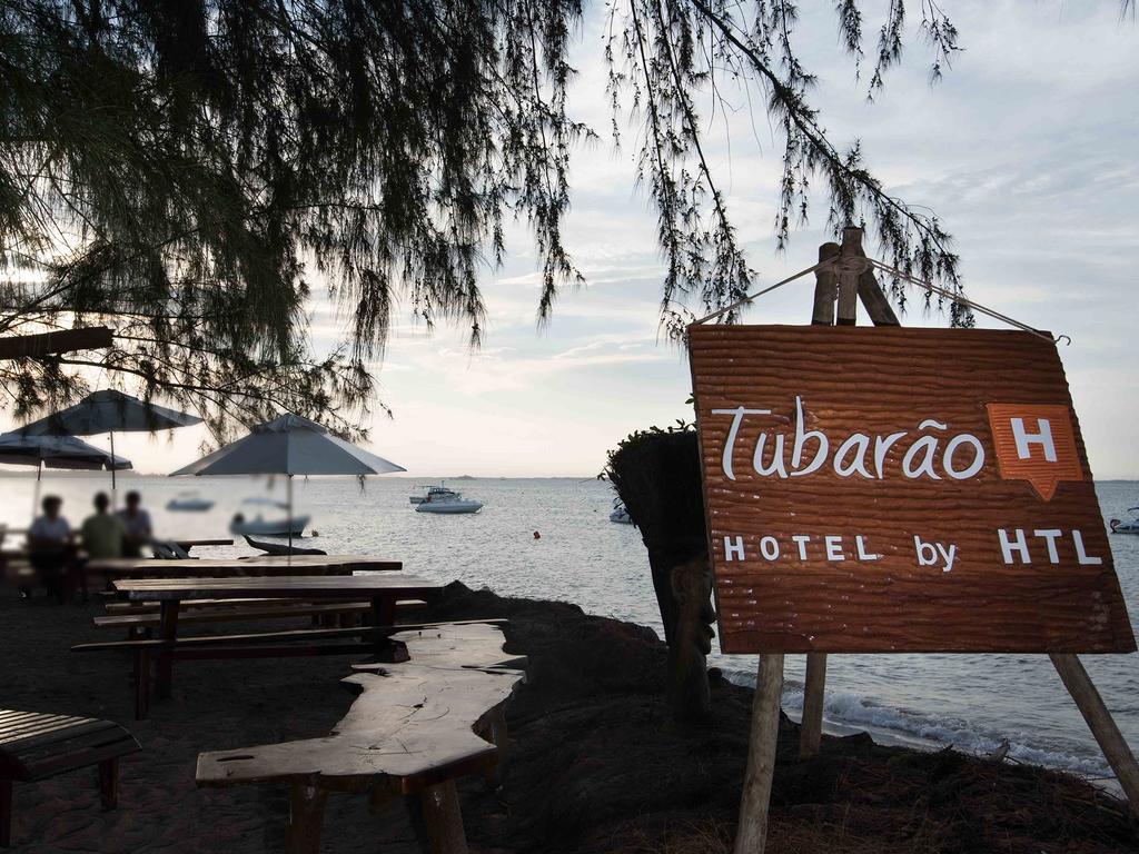 Hotel Htl Tubarao Barra Grande  Exteriér fotografie