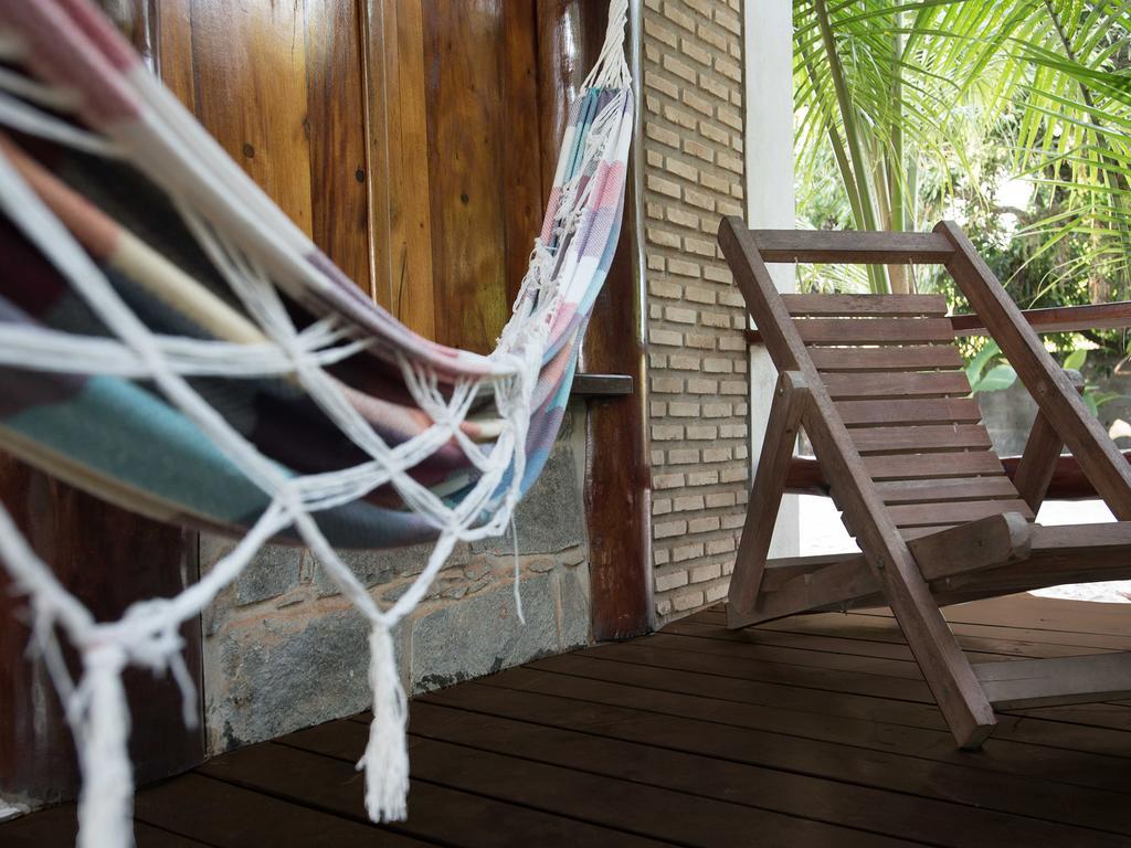 Hotel Htl Tubarao Barra Grande  Exteriér fotografie