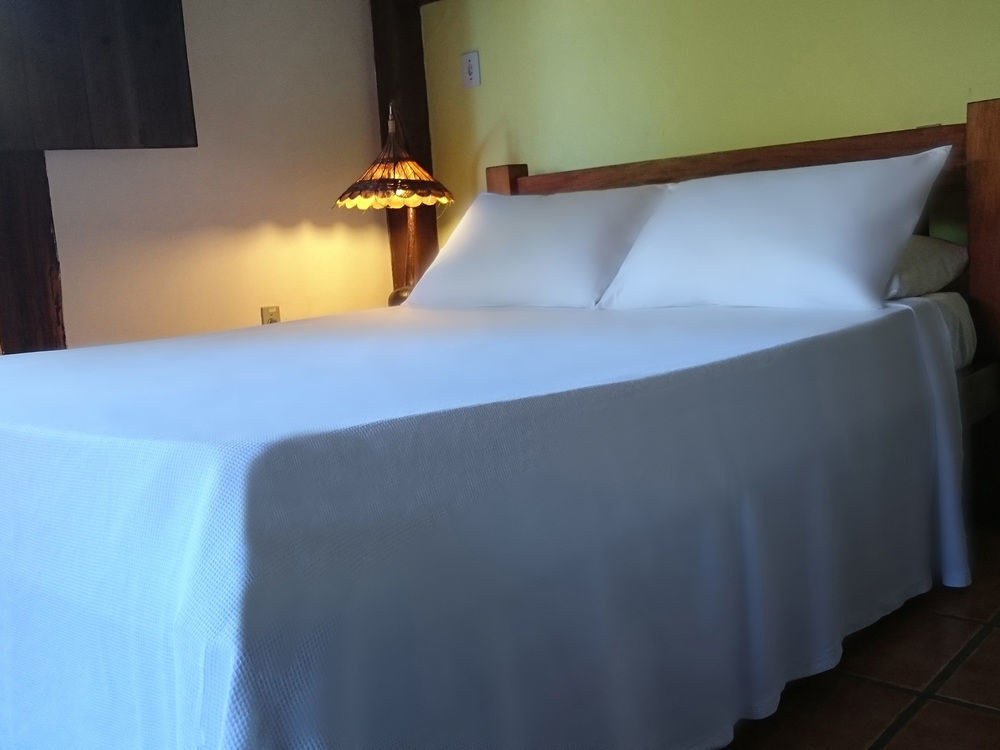 Hotel Htl Tubarao Barra Grande  Exteriér fotografie