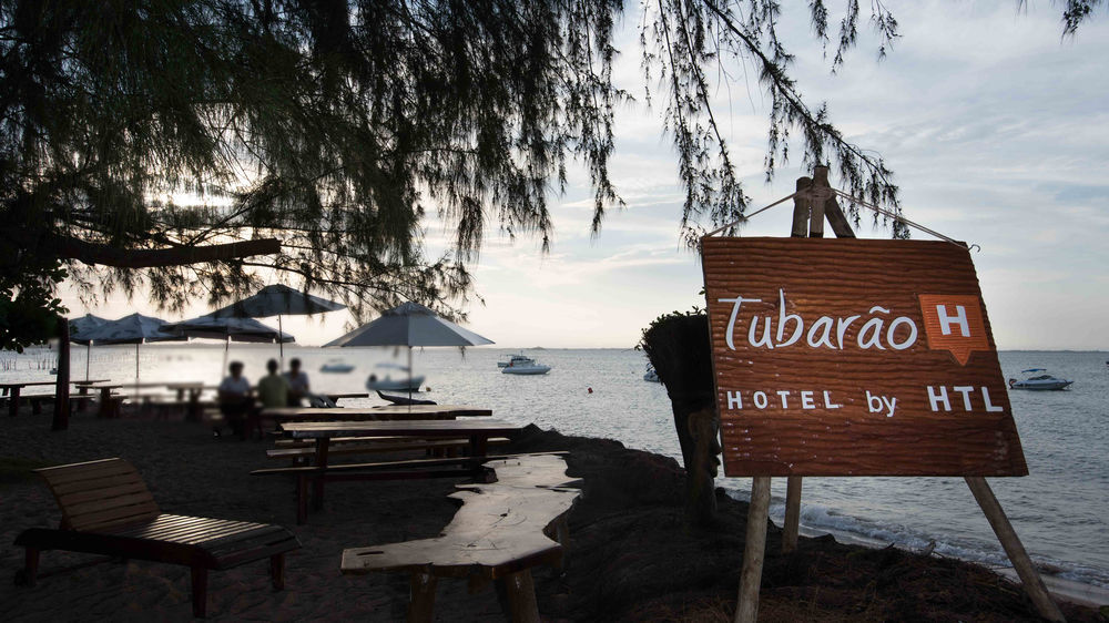 Hotel Htl Tubarao Barra Grande  Exteriér fotografie