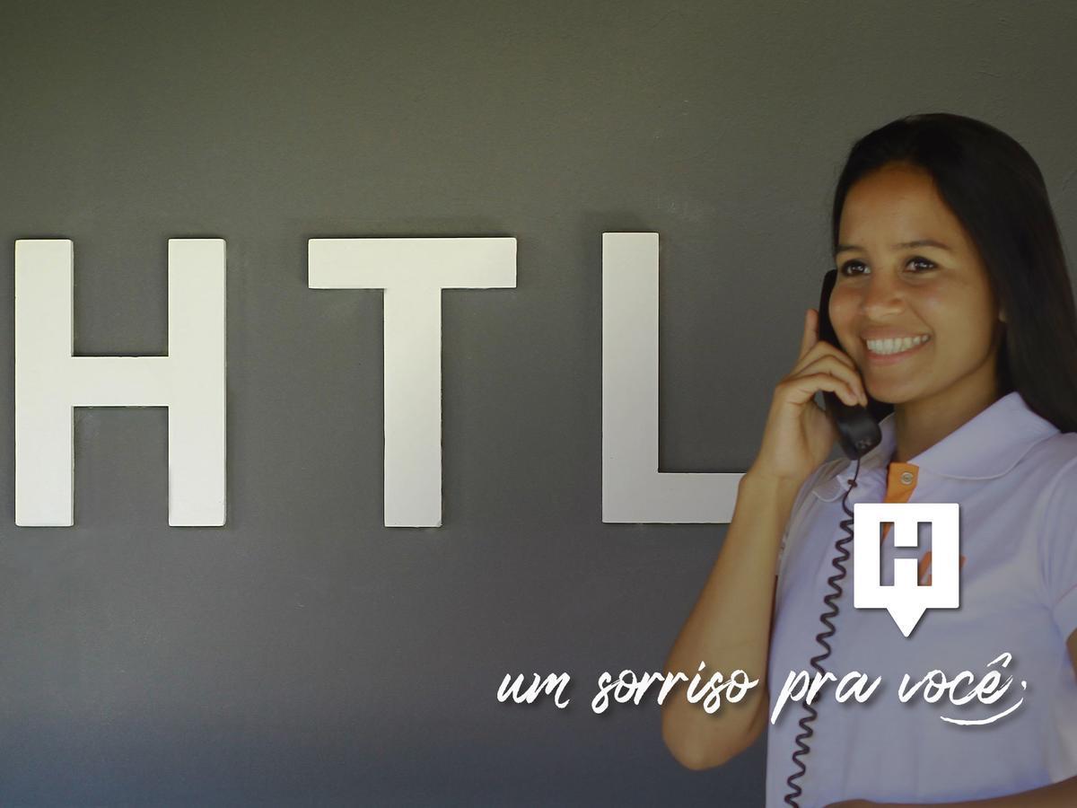 Hotel Htl Tubarao Barra Grande  Exteriér fotografie