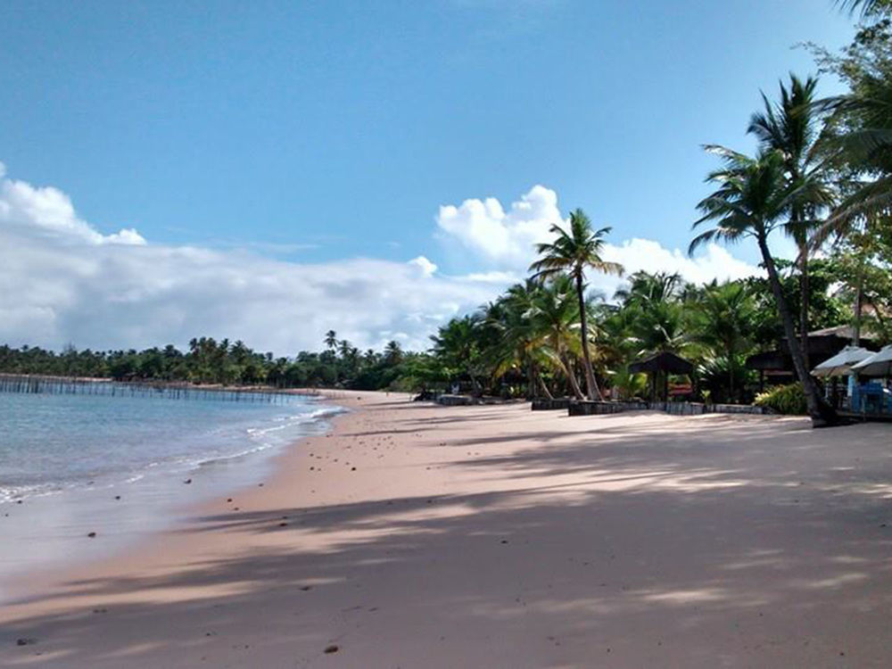 Hotel Htl Tubarao Barra Grande  Exteriér fotografie