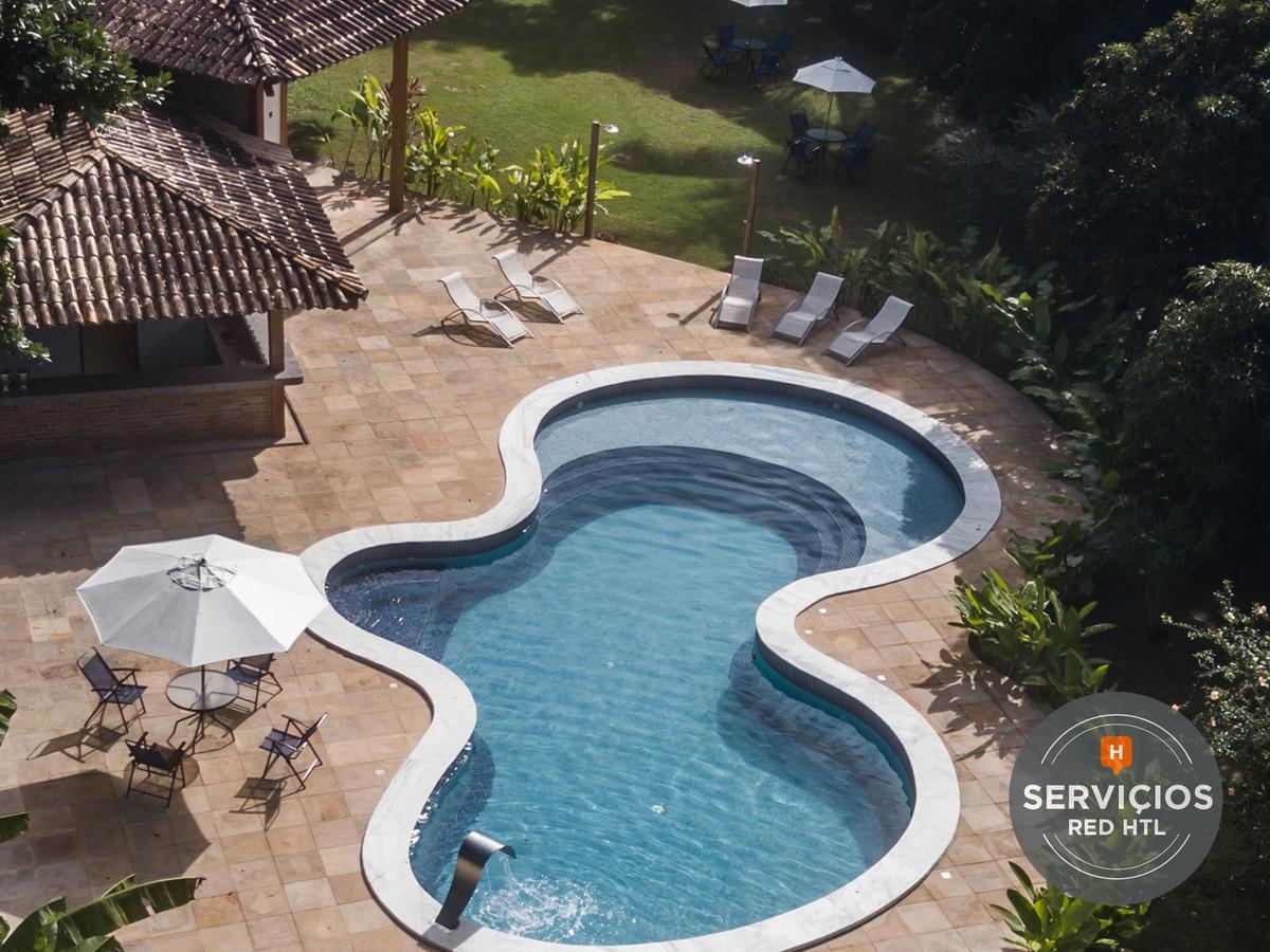 Hotel Htl Tubarao Barra Grande  Exteriér fotografie
