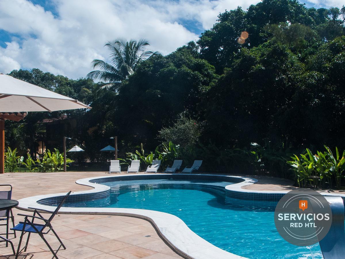Hotel Htl Tubarao Barra Grande  Exteriér fotografie