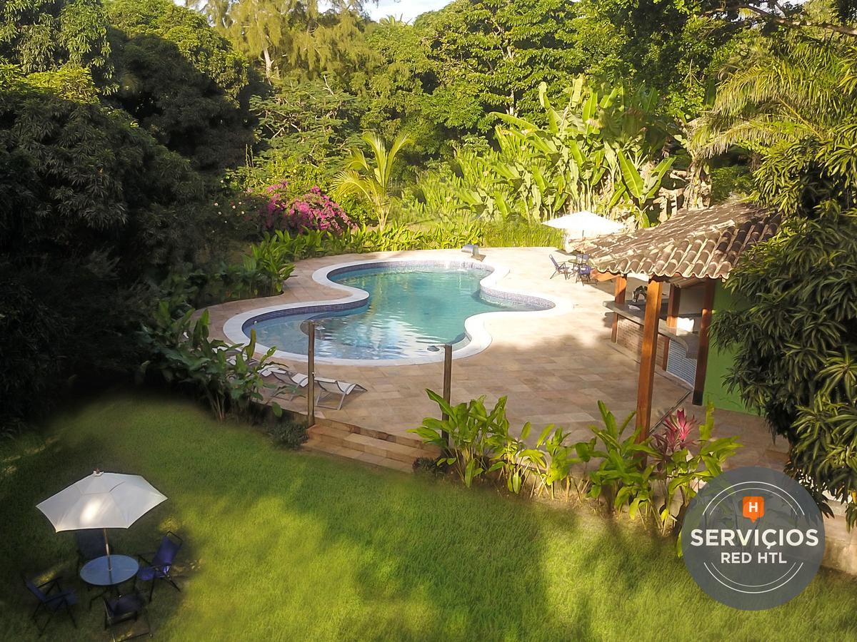 Hotel Htl Tubarao Barra Grande  Exteriér fotografie