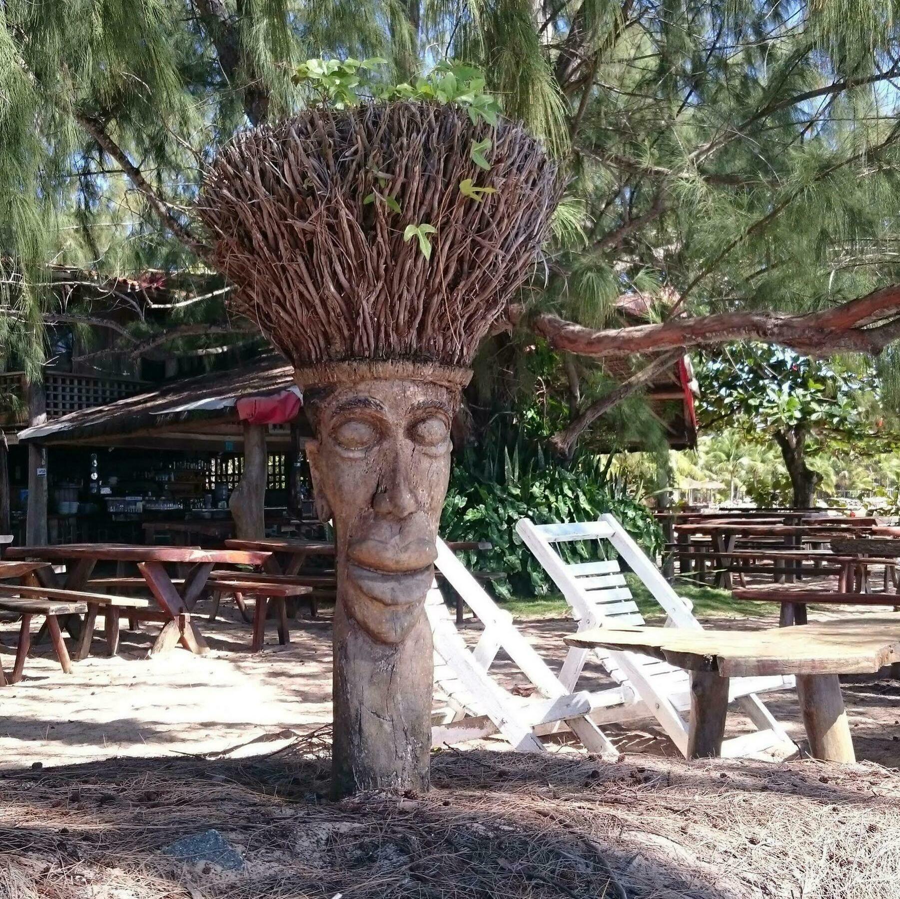 Hotel Htl Tubarao Barra Grande  Exteriér fotografie