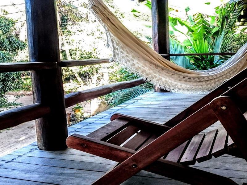 Hotel Htl Tubarao Barra Grande  Exteriér fotografie