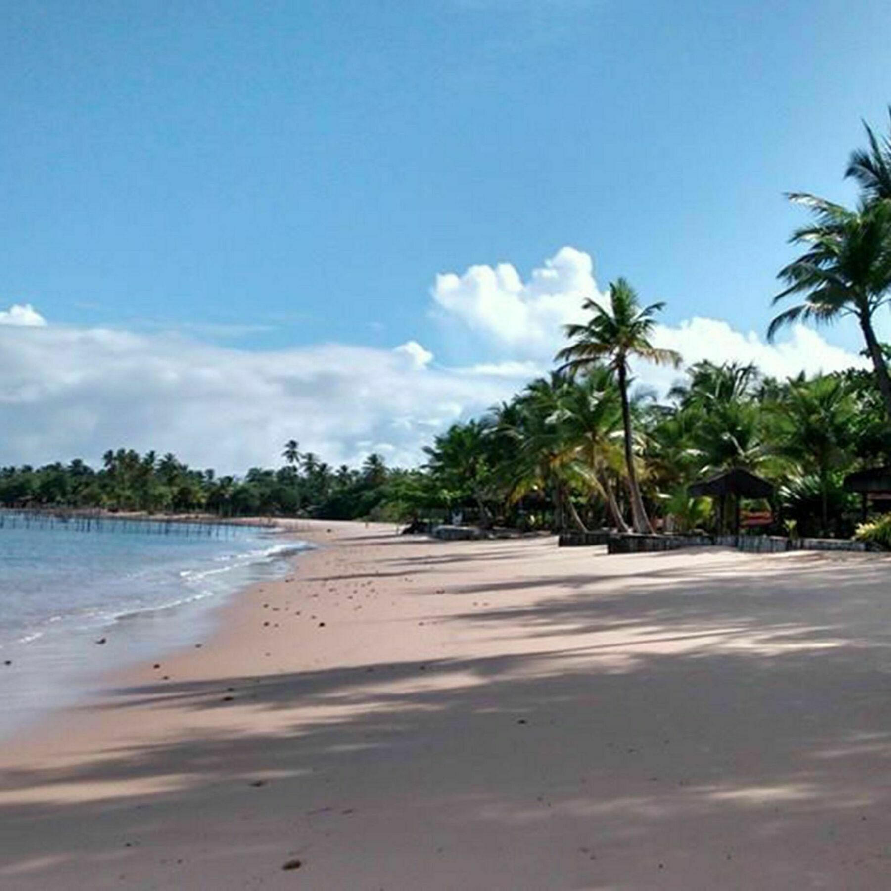 Hotel Htl Tubarao Barra Grande  Exteriér fotografie