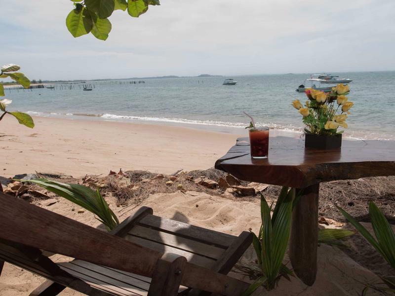 Hotel Htl Tubarao Barra Grande  Exteriér fotografie