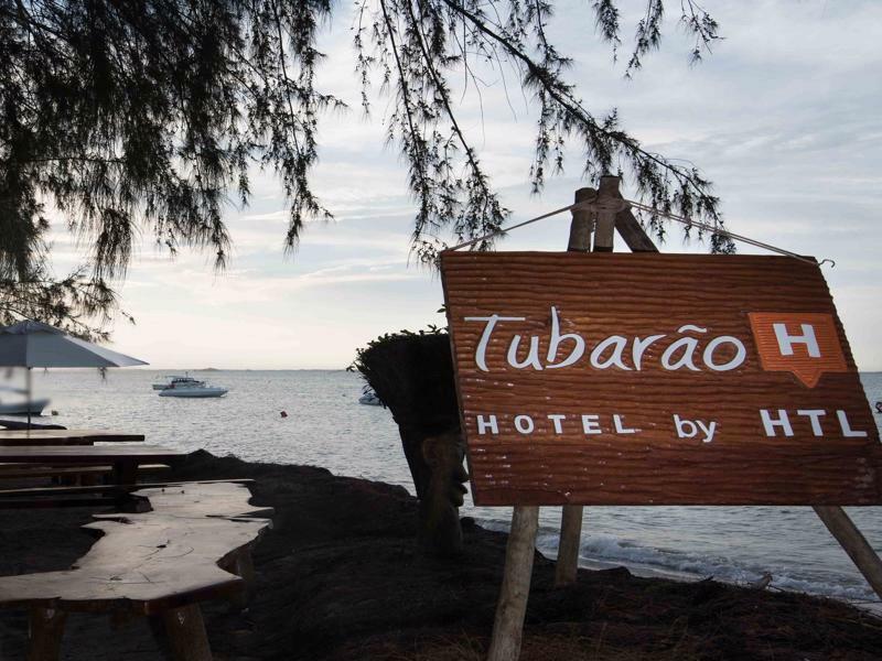 Hotel Htl Tubarao Barra Grande  Exteriér fotografie