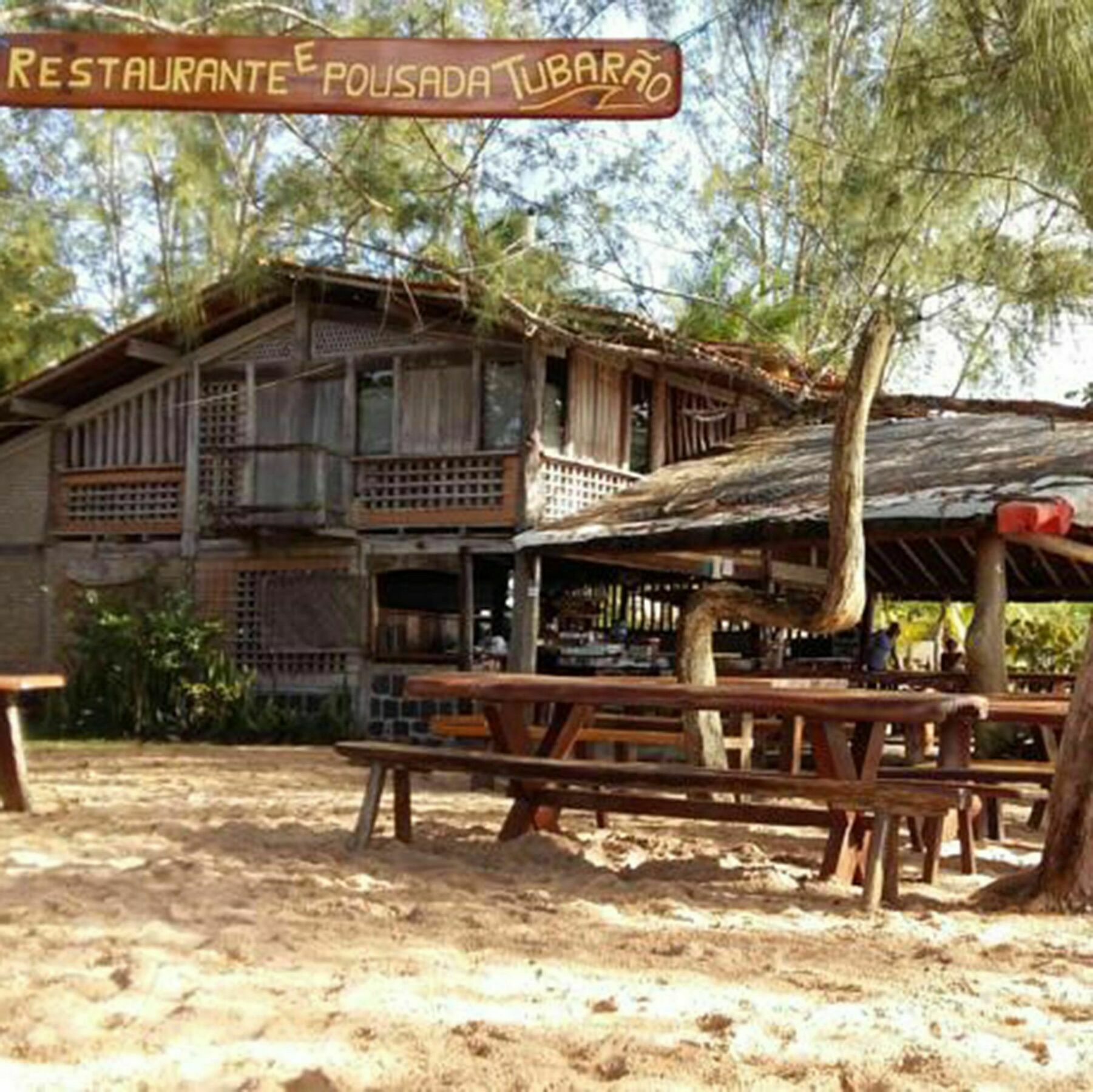 Hotel Htl Tubarao Barra Grande  Exteriér fotografie