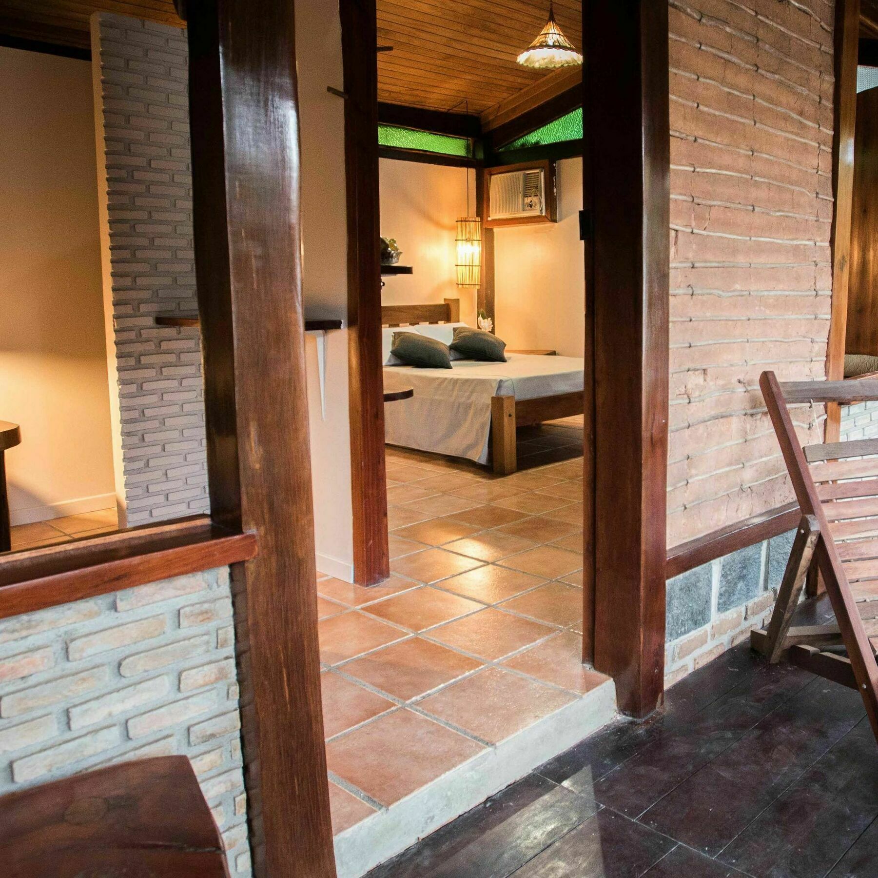 Hotel Htl Tubarao Barra Grande  Exteriér fotografie